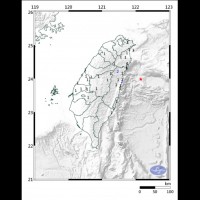 Magnitude 4.7 earthquake jolts east Taiwan