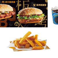 板烤雞腿堡回來了！台灣麥當勞新增4產品 8品項即起停售