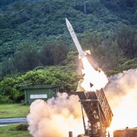 Taiwan suspends missile tests due to weather, rescue flight from Orchid island