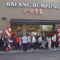 Taiwan's Bafang Dumpling opens 1st store in US