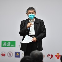 Taipei Mayor Ko Wen-je plans Singapore visit in June