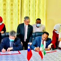 Taiwan, Somaliland to cooperate on health information management system project