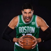 NBA player Enes Kanter urges int'l community not to allow Taiwan to be the next Ukraine, plans visit