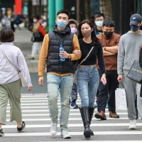 Taipei City population falls below 2.5 million