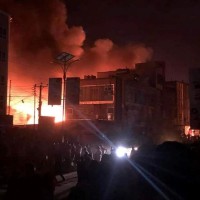 Taiwan expresses condolences over major fire at Somaliland market