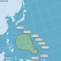 熱帶低壓6日形成　台灣氣象局：不排除成為今年首颱