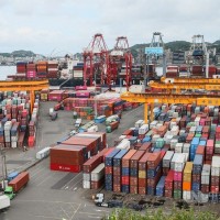 Taiwan’s March exports surge to single-month record