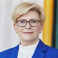 Lithuania prime minister has no regrets over Taiwan ties