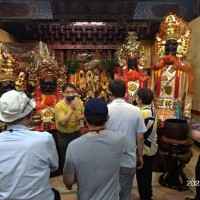 Dadaocheng spiritual tour gives food for the post-pandemic soul
