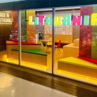 Lithuania Products Center holds grand opening in Taipei