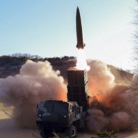 戰略武器試射成功　北韓：將強化核子作戰能力