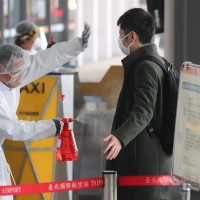 Taiwan looking to open borders in July based on infection rate