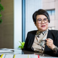 Female Taiwanese business leader highlights importance of empathy