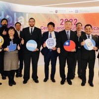 Taiwan's Central, South American allies promote investment opportunities at trade symposium