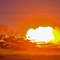 Penghu Defense Command holds live-fire drills to maintain combat readiness