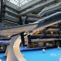 Taiwan develops 2 variants of Chien Hsiang kamikaze drone