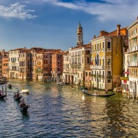全球首創 義大利水都威尼斯擬對「一日遊客」收過路費