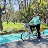 Taiwan's Hsinchu County to launch YouBike 2.0, first 41 stations to operate by June