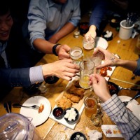 【下班來一杯吧】疫情趨緩聚餐文化回歸 南韓上班族「回不去了」