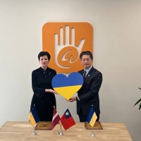 Taiwan donates US$1 million to Latvia for Ukrainian refugee aid