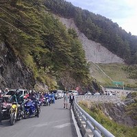 Entire Southern Cross-Island Highway of Taiwan opens Sunday after 13 years