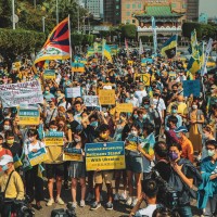 Ukraine 'towards victory' rallies to be held in 3 Taiwan cities