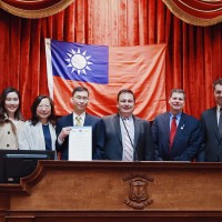 Rhode Island House of Representatives to bolster economic ties with Taiwan