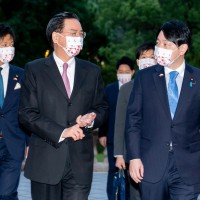 Japan legislator tests positive for COVID in Taiwan