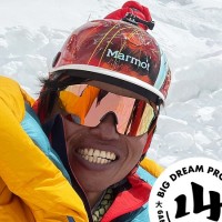 1st Taiwanese climbs Kangchenjunga without oxygen tank