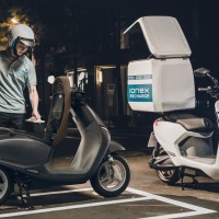 Taiwan’s KYMCO to launch battery-swapping electric scooters in Italy