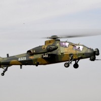 3 Chinese military helicopters enter Taiwan’s ADIZ