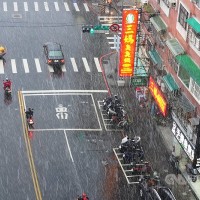 Taiwan braces for heavy rain from Friday to Monday