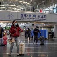 Chinese citizens allegedly have passports ‘cut up’ amid strict border control