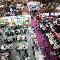 Taipei book fair will go live in June despite COVID surge