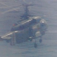 Chinese military helicopter spotted in Taiwan’s ADIZ