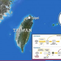 法德公共電視台探世界民主危機　讚台灣帶來希望