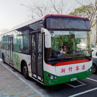 Pandemic endangers operation of Taiwan's bus companies