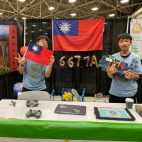 Taiwan teens win VEX Robotics World Championship