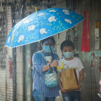 Taiwan to face 5 days of rain from Saturday
