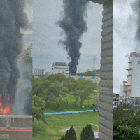 Explosions reported at Taiwan’s Hsinchu Science Park