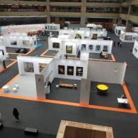 Taipei Dungdai features 62 international gallery openings
