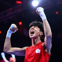Taiwan's Lin Yu-ting wins gold at IBA Women's World Boxing Championships