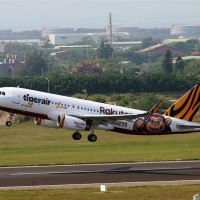 900 candidates show up for cabin crew jobs at Tigerair Taiwan