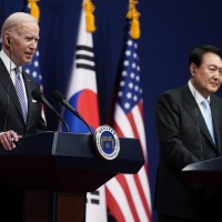 US President Biden, South Korea’s Yoon underline essential role of Taiwan Strait peace