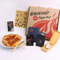 紀念比特幣Pizza日！台灣必勝客聯名CoolBitX推出冷錢包組合　大吃美味比薩加碼抽加密貨幣