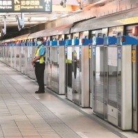 Taipei MRT cuts train frequency as ridership drops over COVID