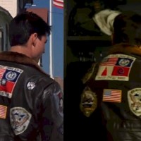 Taiwan flag spotted in new Top Gun film, premiers in Taiwan today