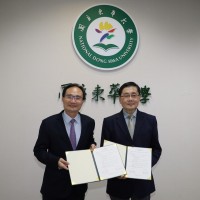 海洋委員會與東華大學攜手合作 共創台灣海洋事務合作