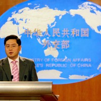 Chinese ambassador accuses US of turning Taiwan Strait into powder keg