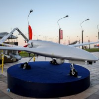 Taiwan to add new drone R&D base, shore up asymmetric warfare strength